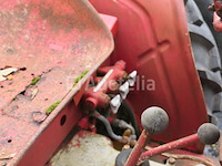 David brown 950 landbouwtractor met voorlader (vin: 950a401320) - afbeelding 11 van  15