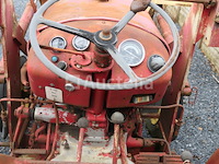 David brown 950 landbouwtractor met voorlader (vin: 950a401320) - afbeelding 12 van  15