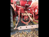 David brown 950 landbouwtractor met voorlader (vin: 950a401320) - afbeelding 13 van  15