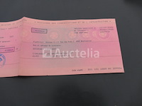 David brown 950 landbouwtractor met voorlader (vin: 950a401320) - afbeelding 15 van  15