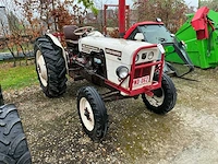 David brown selectamatic 780 tractor - afbeelding 2 van  9