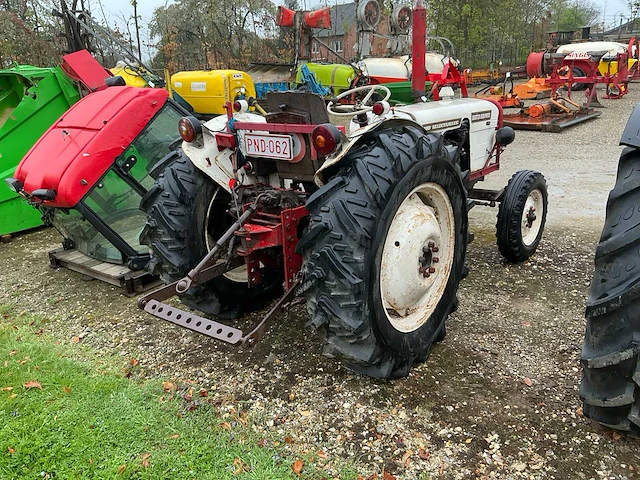David brown selectamatic 780 tractor - afbeelding 3 van  9