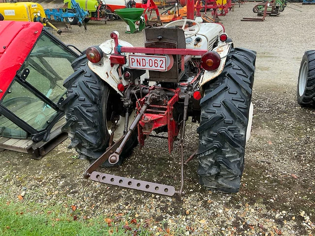 David brown selectamatic 780 tractor - afbeelding 4 van  9