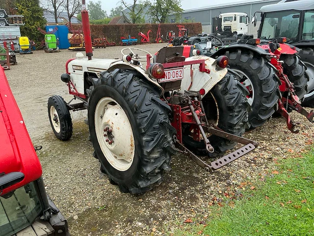David brown selectamatic 780 tractor - afbeelding 5 van  9