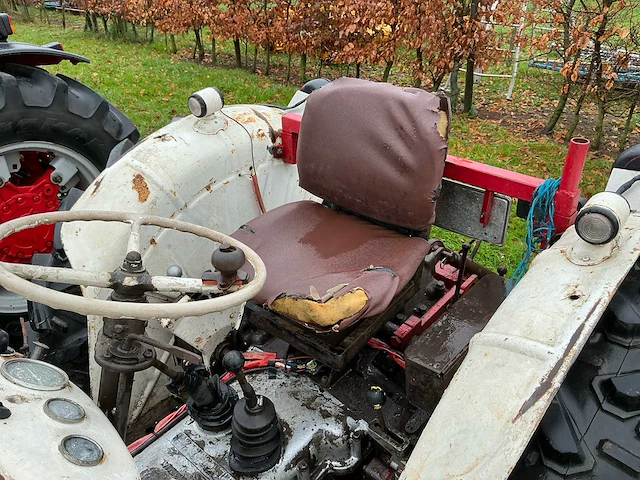 David brown selectamatic 780 tractor - afbeelding 6 van  9