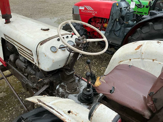 David brown selectamatic 780 tractor - afbeelding 7 van  9