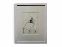 David hockney - d - afbeelding 1 van  1