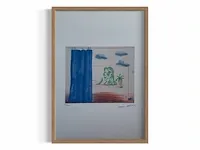 David hockney - gelimiteerde editie - afbeelding 1 van  1