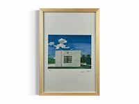 David hockney - gelimiteerde editie - afbeelding 1 van  1