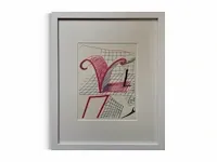David hockney - v