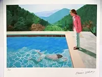 David hockney - afbeelding 1 van  6