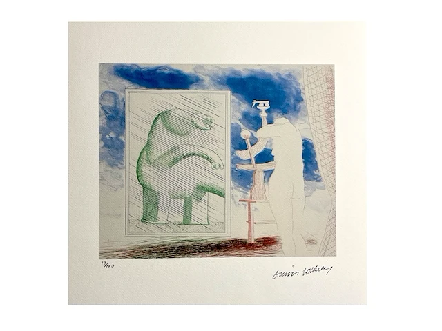 David hockney - afbeelding 1 van  5