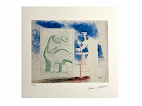 David hockney - afbeelding 1 van  5