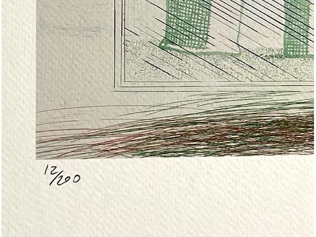 David hockney - afbeelding 4 van  5