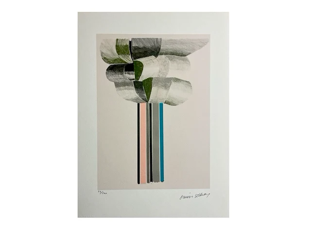 David hockney - afbeelding 1 van  5