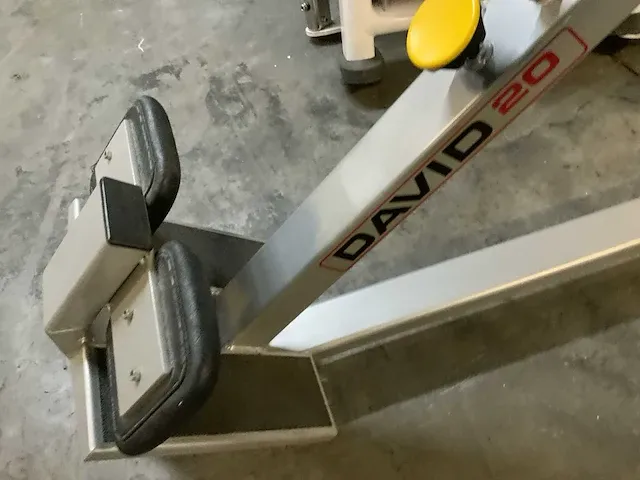 David hyper extension - afbeelding 3 van  3