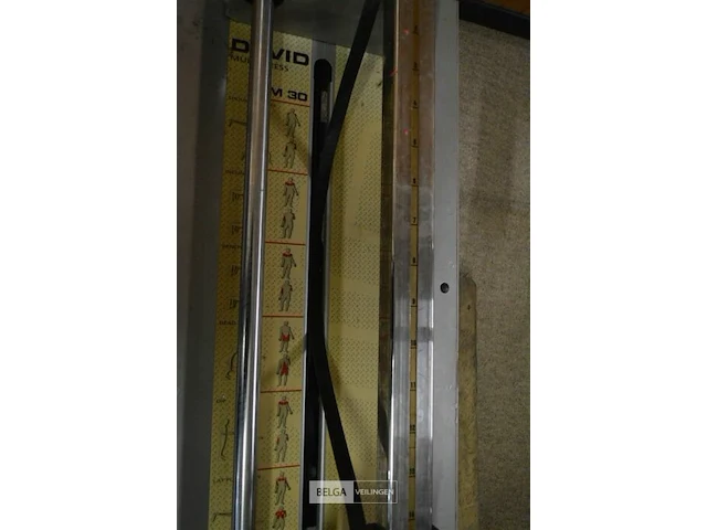 David multipress m30 - afbeelding 3 van  5