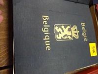Davo album belgië met klassiek - afbeelding 1 van  10