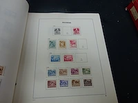 Davo album indonesië 1949 tot 1981 postfris en gestempeld - afbeelding 3 van  4