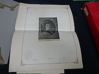 Davo album luxemburg 1852 tot 1988, vanaf 1960 meestal postfris - afbeelding 5 van  5