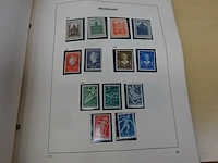 Davo album nederland 1852 tot 1985 met oa 30 goede postzegelboekjes - afbeelding 2 van  4