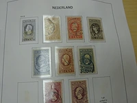 Davo album nederland 1852 tot 1991 +90% volledig - afbeelding 5 van  5