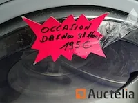 Davoo dwd-ld1612 wasmachine - afbeelding 2 van  5