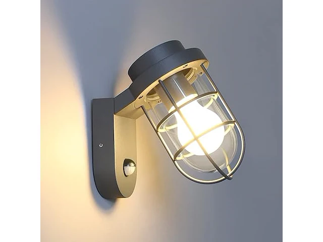 Dawalight buitenwandlamp op netstroom - afbeelding 1 van  3