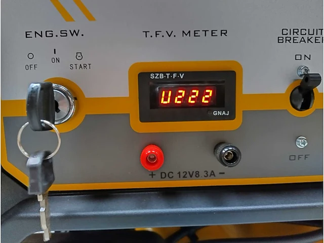 Dawer - 10000e - noodstroomaggregaat - 2024 - afbeelding 5 van  22