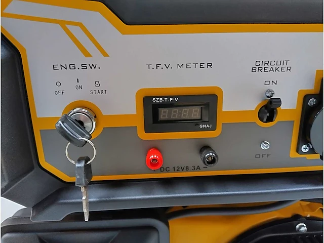 Dawer - 10000e - noodstroomaggregaat - 2024 - afbeelding 22 van  22
