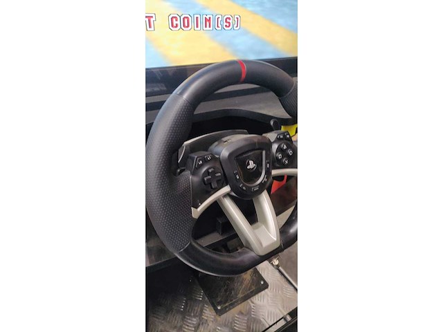 Daytona usa speelautomaat 150 games - ongebruikt - afbeelding 4 van  18