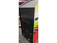 Daytona usa speelautomaat 150 games - ongebruikt - afbeelding 13 van  18