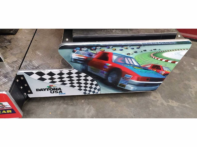 Daytona usa speelautomaat 150 games - afbeelding 2 van  17