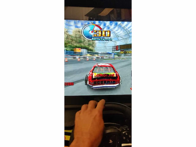 Daytona usa speelautomaat 150 games - afbeelding 5 van  17
