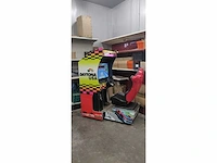Daytona usa speelautomaat 150 games - afbeelding 10 van  17