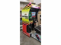 Daytona usa speelautomaat 150 games - afbeelding 15 van  17