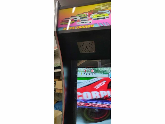 Daytona usa speelautomaat 150 games - afbeelding 16 van  17