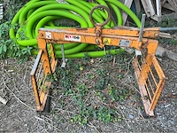 Db boordsteenklem diverse bouwmaterialen - afbeelding 1 van  3
