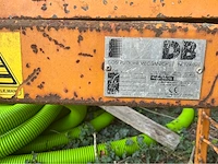 Db boordsteenklem diverse bouwmaterialen - afbeelding 2 van  3