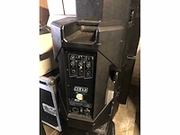 Db technologies - kl12 - diverse audio (2x) - afbeelding 1 van  2