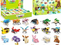 Dbpbtou kalender voor kinderen - afbeelding 1 van  4
