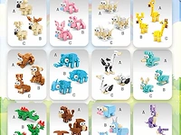 Dbpbtou kalender voor kinderen - afbeelding 4 van  4
