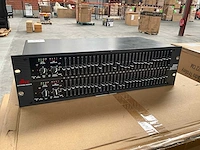 Dbx 2231 equalizer/limiter with type iii nr - afbeelding 1 van  4