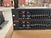 Dbx 2231 equalizer/limiter with type iii nr - afbeelding 2 van  4