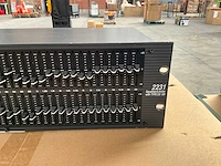 Dbx 2231 equalizer/limiter with type iii nr - afbeelding 3 van  4