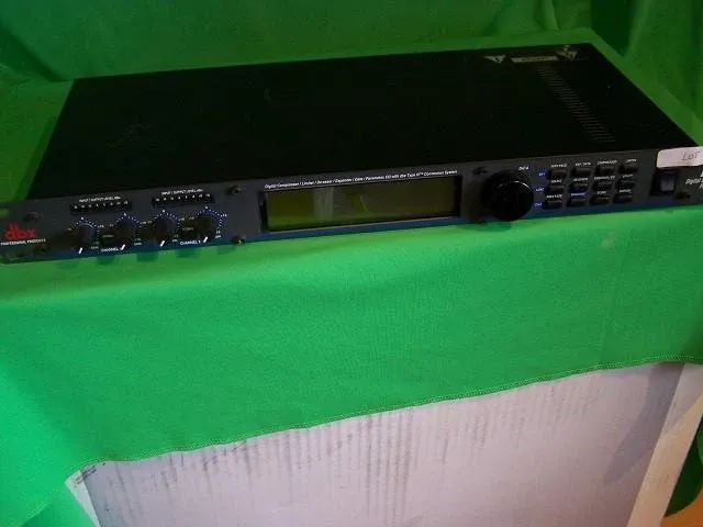 Dbx ddp - afbeelding 1 van  3