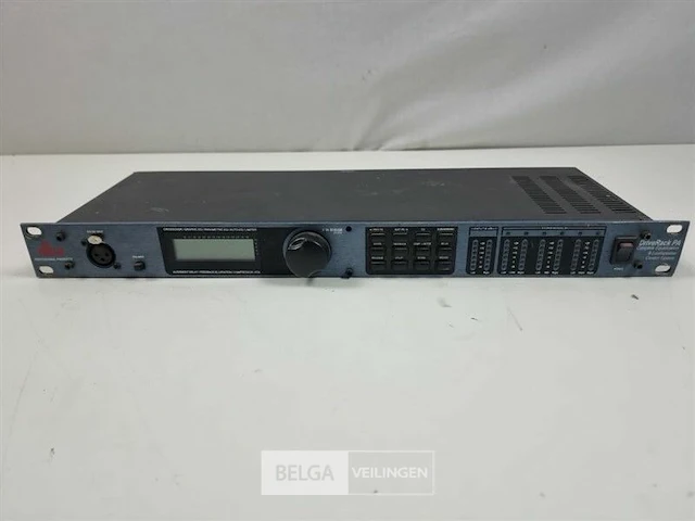 Dbx driverack pa digital speaker management - afbeelding 1 van  4