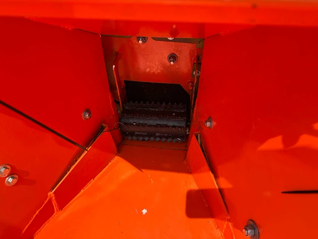 Dc - eu20 - wood chipper - 2025 - afbeelding 2 van  13