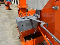 Dc - eu20 - wood chipper - 2025 - afbeelding 4 van  13