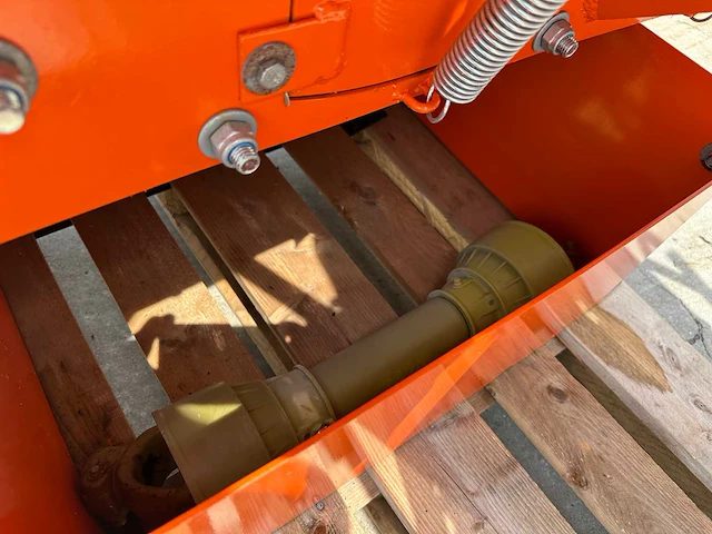 Dc - eu20 - wood chipper - 2025 - afbeelding 5 van  13